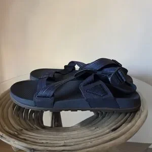 Chaco | Shoes | Chaco Sandals Navy Unisex Style Mens Size 1  display picture 2